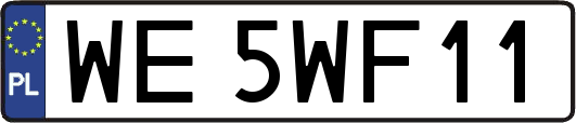 WE5WF11