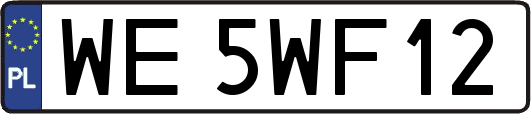 WE5WF12