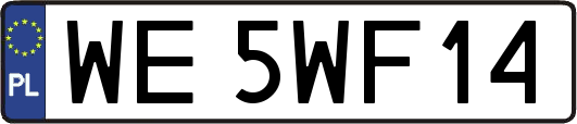 WE5WF14