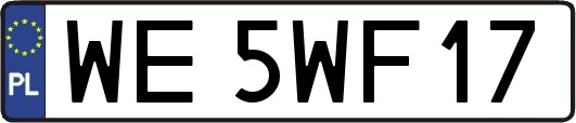 WE5WF17