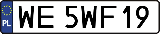 WE5WF19