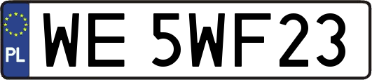 WE5WF23