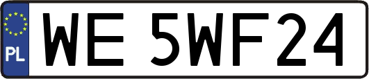 WE5WF24