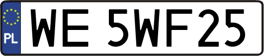 WE5WF25