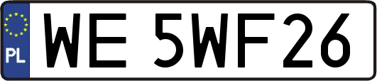 WE5WF26