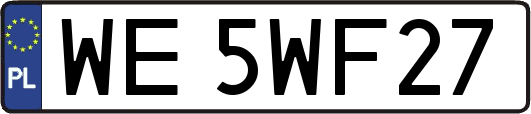 WE5WF27