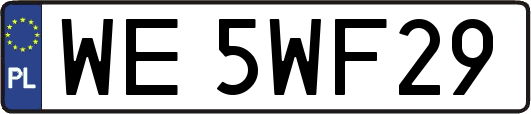 WE5WF29