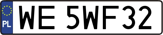 WE5WF32