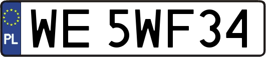 WE5WF34