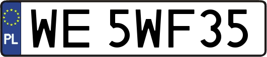 WE5WF35