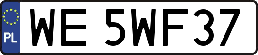 WE5WF37