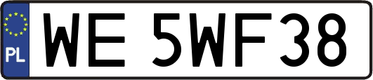 WE5WF38