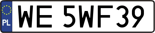 WE5WF39