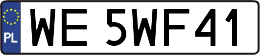 WE5WF41