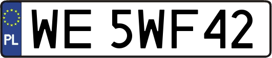 WE5WF42