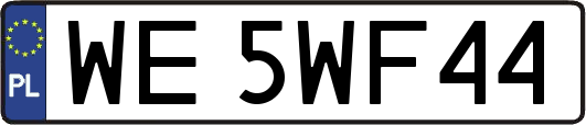 WE5WF44
