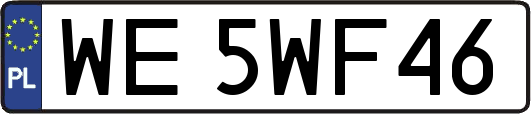 WE5WF46