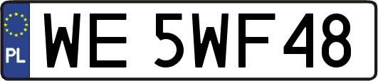 WE5WF48