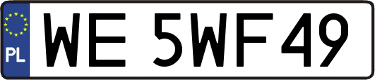 WE5WF49
