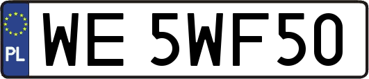 WE5WF50