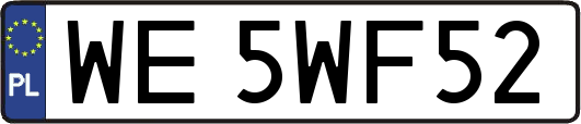 WE5WF52