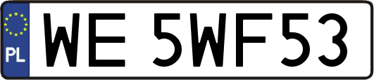 WE5WF53