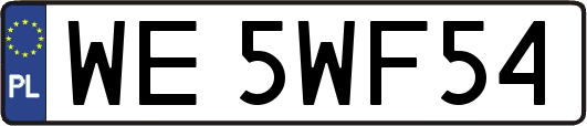 WE5WF54