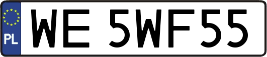 WE5WF55