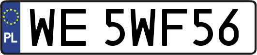 WE5WF56