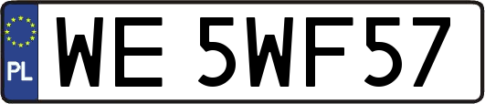 WE5WF57