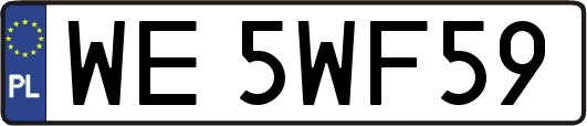 WE5WF59