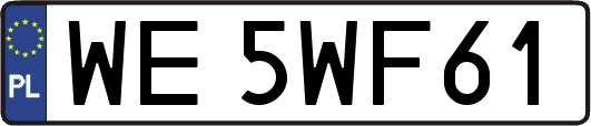 WE5WF61