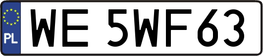 WE5WF63