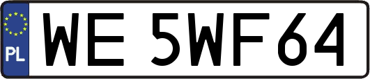 WE5WF64