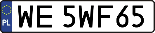 WE5WF65