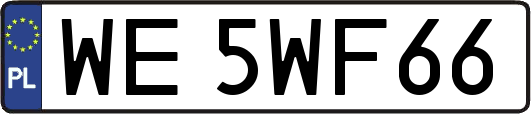 WE5WF66