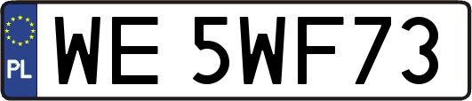 WE5WF73