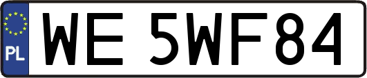 WE5WF84
