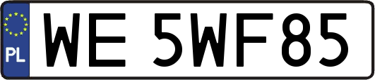 WE5WF85