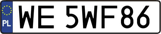 WE5WF86