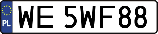 WE5WF88