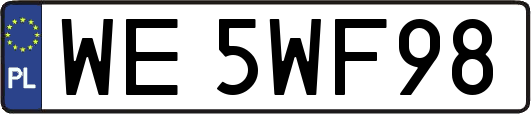 WE5WF98