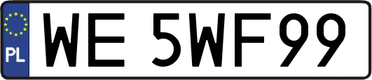 WE5WF99