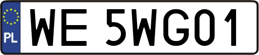 WE5WG01