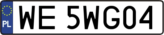 WE5WG04