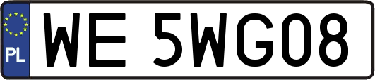 WE5WG08