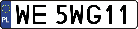 WE5WG11