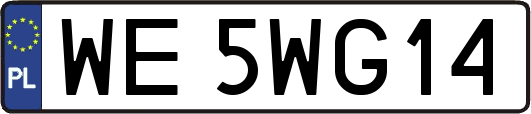 WE5WG14