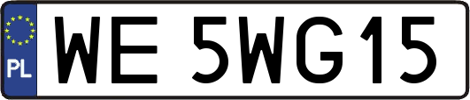 WE5WG15