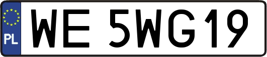 WE5WG19